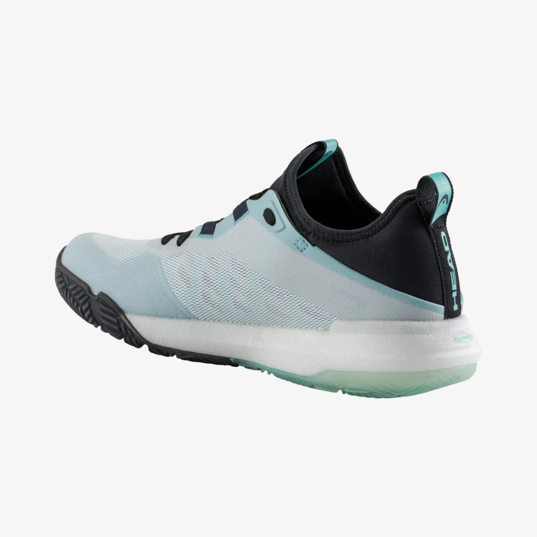 Chaussures de padel Homme Head Motion Pro Blanc/Noir