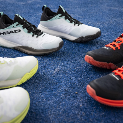 Chaussures de padel Homme Head Motion Pro Blanc/Noir