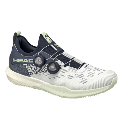 Chaussures de padel Unisex Head Motion Pro 1.5 Boa Bleu