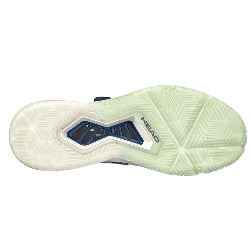Chaussures de padel Unisex Head Motion Pro 1.5 Boa Bleu
