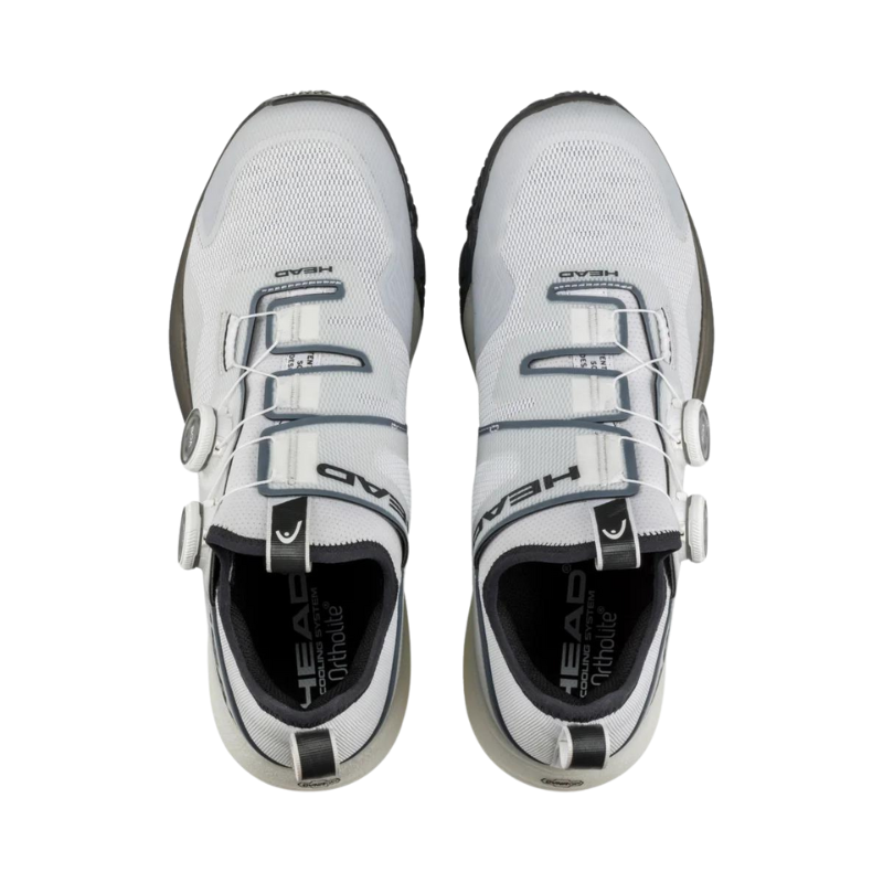 Chaussures de padel Femme Head Motion Pro Boa Blanc