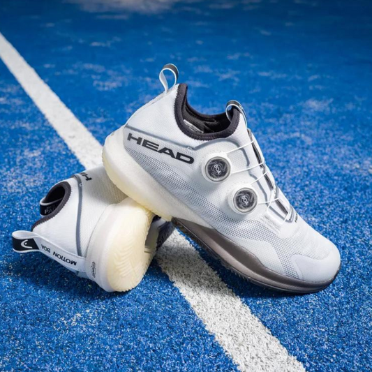 Chaussures de padel Femme Head Motion Pro Boa Blanc