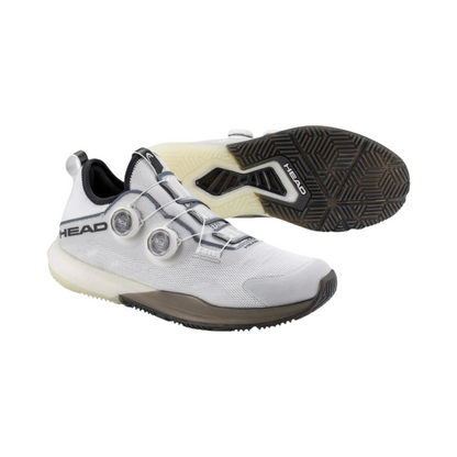 Chaussures de padel Homme Head Motion Pro Boa Blanc