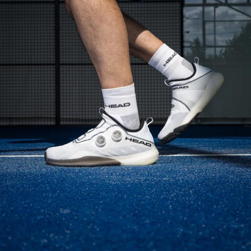 Chaussures de padel Homme Head Motion Pro Boa Blanc