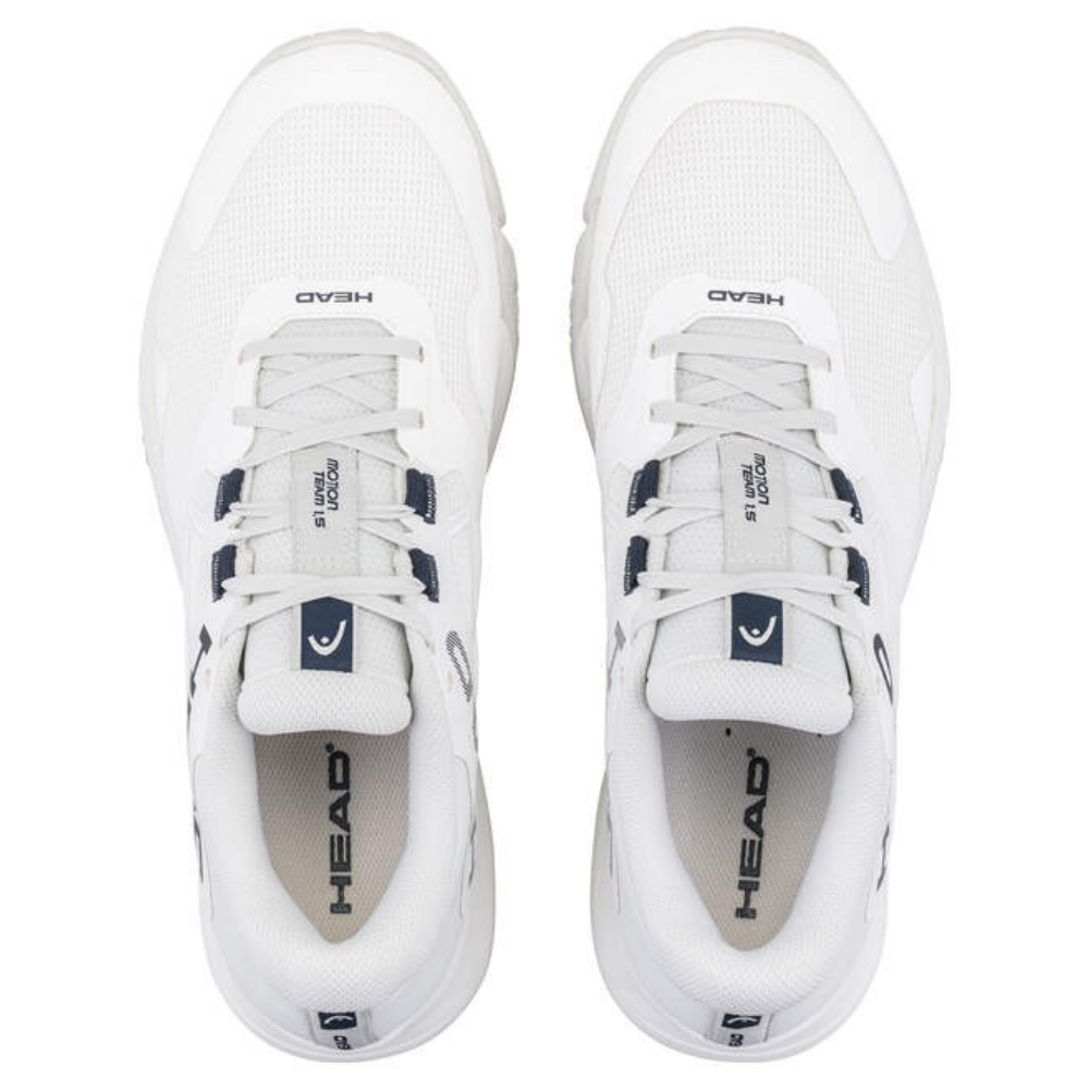 Chaussures de padel Homme Head Motion Team 1.5 Blanc