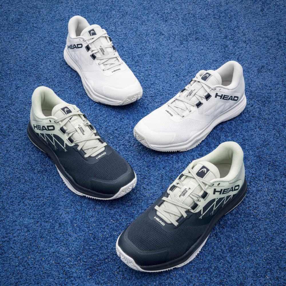 Chaussures de padel Homme Head Motion Team 1.5 Blanc