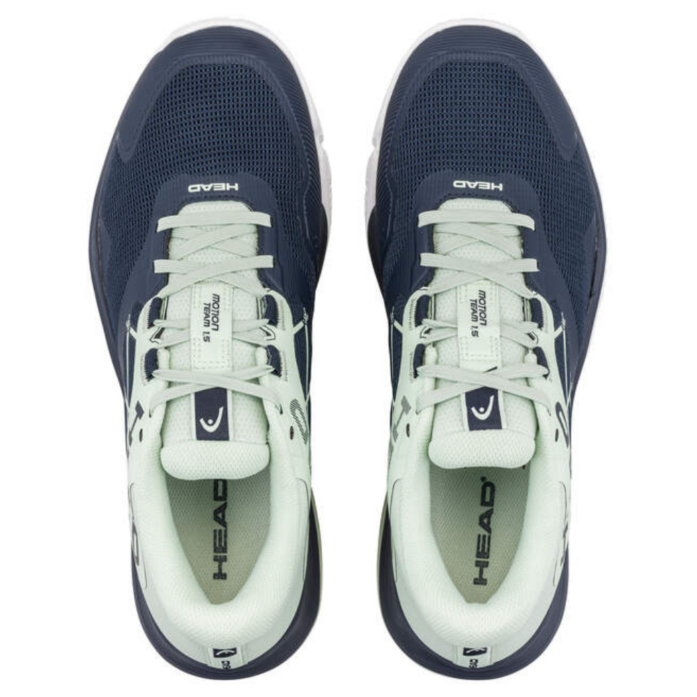 Chaussures de padel Homme Head Motion Team 1.5 Bleu Marine