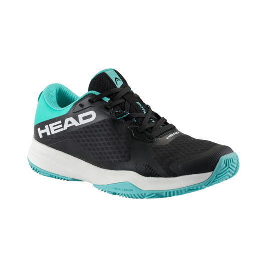 Chaussures de padel Homme Head Motion Team Noir