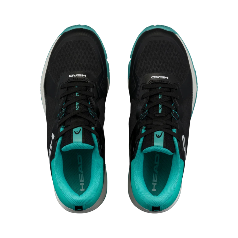 Chaussures de padel Homme Head Motion Team Noir