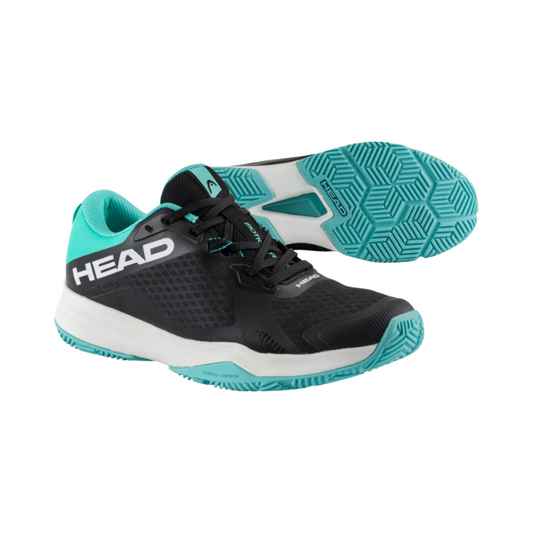 Chaussures de padel Homme Head Motion Team Noir