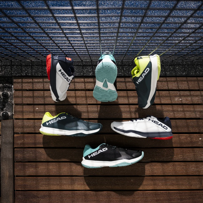 Chaussures de padel Homme Head Motion Team Noir