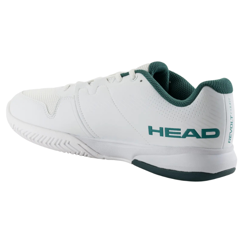 Chaussures de padel Homme Head Revolt Court Blanc