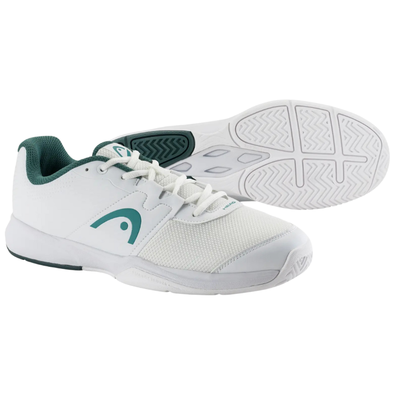 Chaussures de padel Homme Head Revolt Court Blanc
