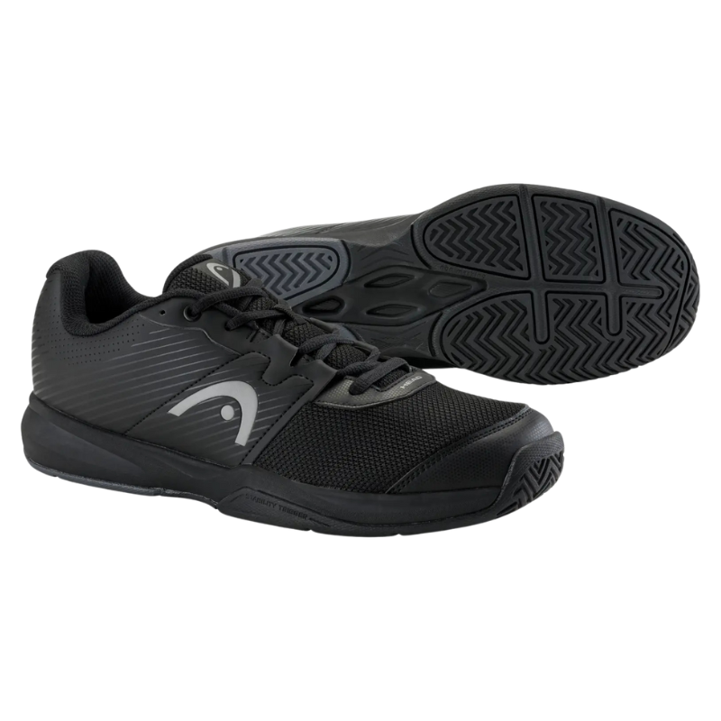 Chaussures de padel Homme Head Revolt Court Noir