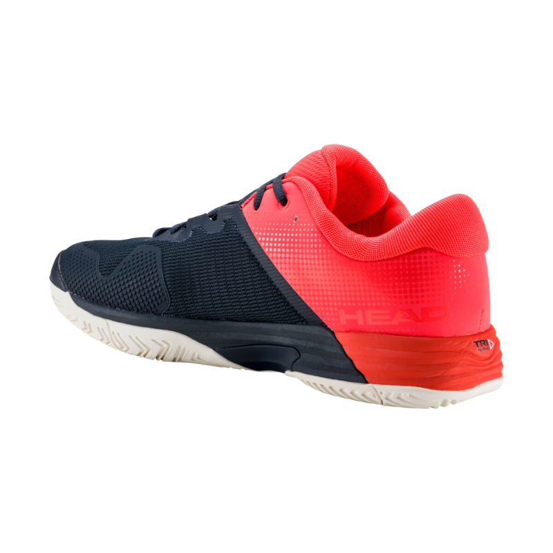 Chaussures de padel Homme Head Revolt EVO 2.0 Rouge/Bleu