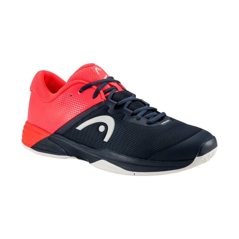 Chaussures de padel Homme Head Revolt EVO 2.0 Rouge/Bleu