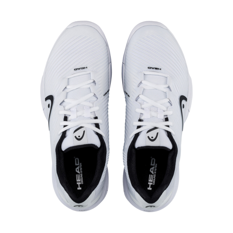 Chaussures de padel Homme Head Revolt Pro 4.0 Blanc
