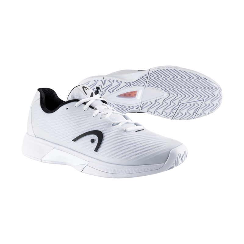 Chaussures de padel Homme Head Revolt Pro 4.0 Blanc