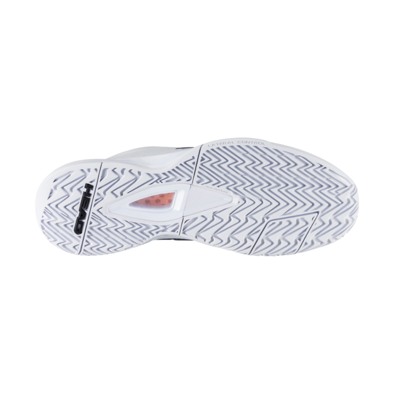 Chaussures de padel Homme Head Revolt Pro 4.0 Blanc