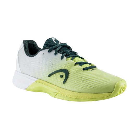 Chaussures de padel Homme Head Revolt Pro 4.0 Jaune