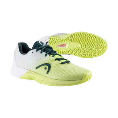Chaussures de padel Homme Head Revolt Pro 4.0 Jaune
