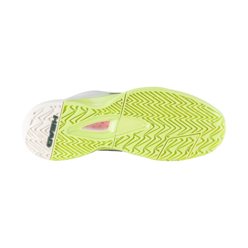 Chaussures de padel Homme Head Revolt Pro 4.0 Jaune
