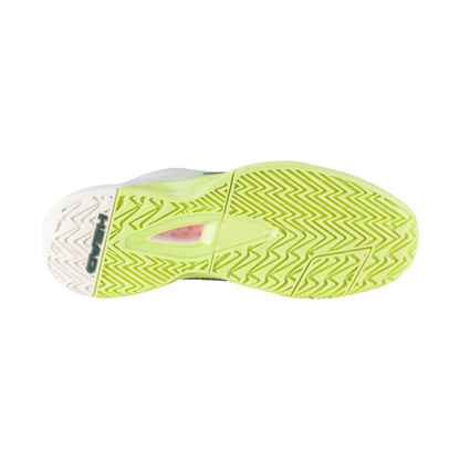 Chaussures de padel Homme Head Revolt Pro 4.0 Jaune