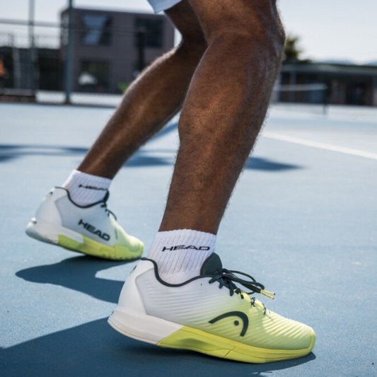 Chaussures de padel Homme Head Revolt Pro 4.0 Jaune