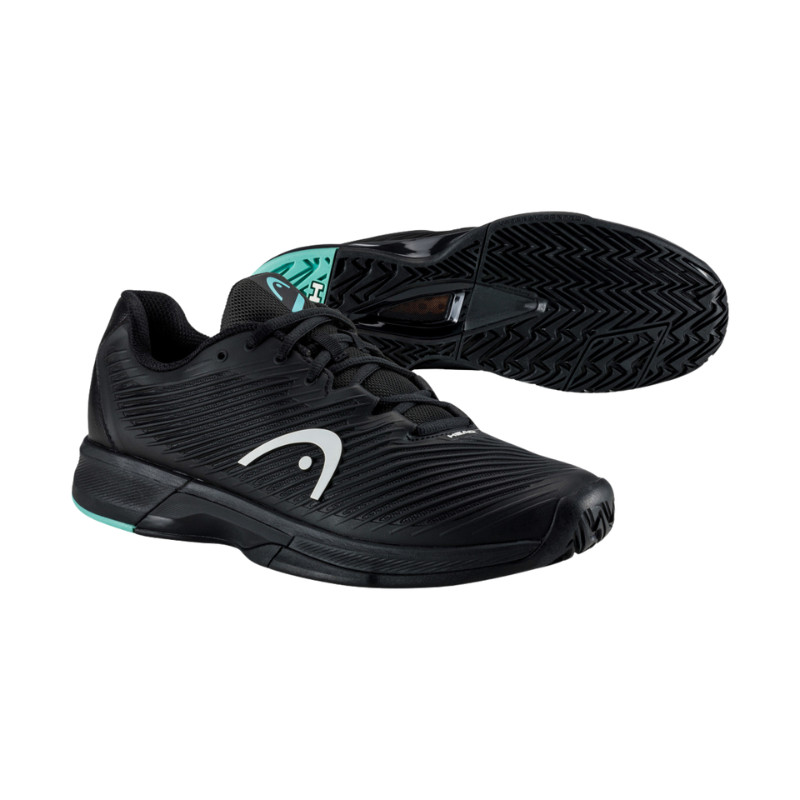 Chaussures de padel Homme Head Revolt Pro 4.0 Noir