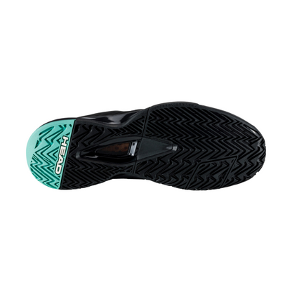 Chaussures de padel Homme Head Revolt Pro 4.0 Noir