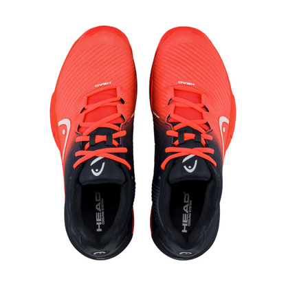 Chaussures de padel Homme Head Revolt Pro 4.0 Rouge
