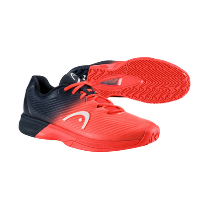 Chaussures de padel Homme Head Revolt Pro 4.0 Rouge