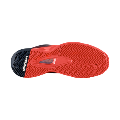 Chaussures de padel Homme Head Revolt Pro 4.0 Rouge