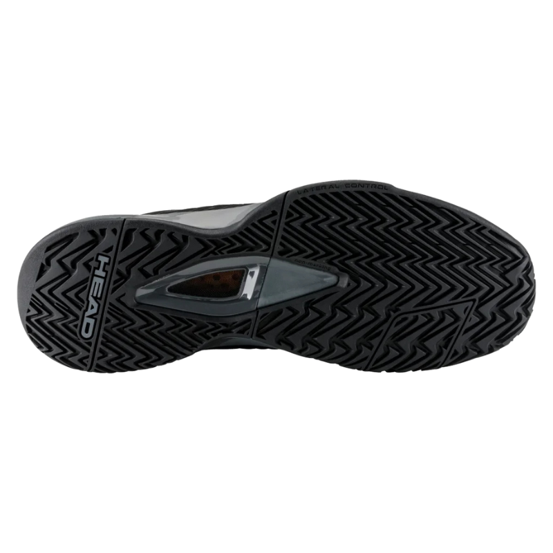 Chaussures de padel Homme Head Revolt Pro 4.5 Noir