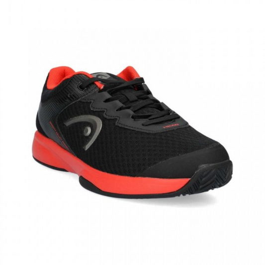 Chaussures de padel Homme Head Sprint Court Padel Noir/Rouge