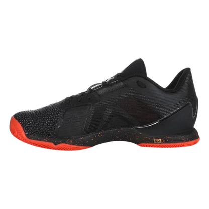 Chaussures de padel Homme Head Sprint Pro 3.5 Clay Noir/Orange