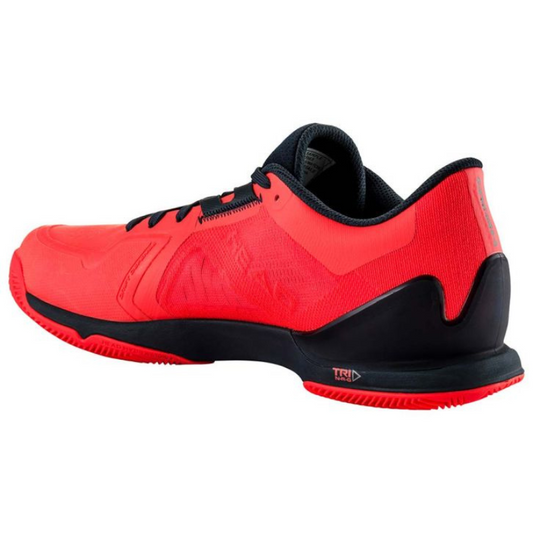 Chaussures de padel Homme Head Sprint Pro 3.5 Clay Rouge