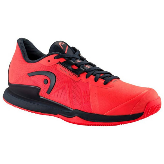 Chaussures de padel Homme Head Sprint Pro 3.5 Clay Rouge
