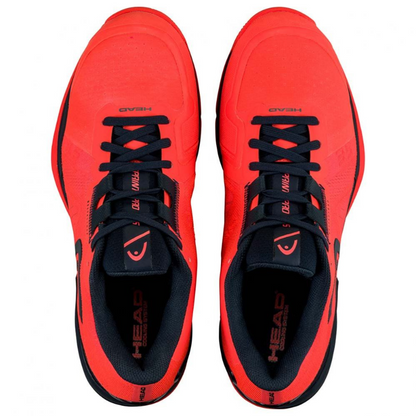 Chaussures de padel Homme Head Sprint Pro 3.5 Clay Rouge