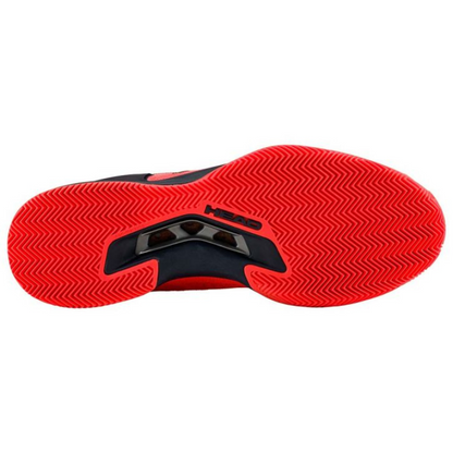 Chaussures de padel Homme Head Sprint Pro 3.5 Clay Rouge
