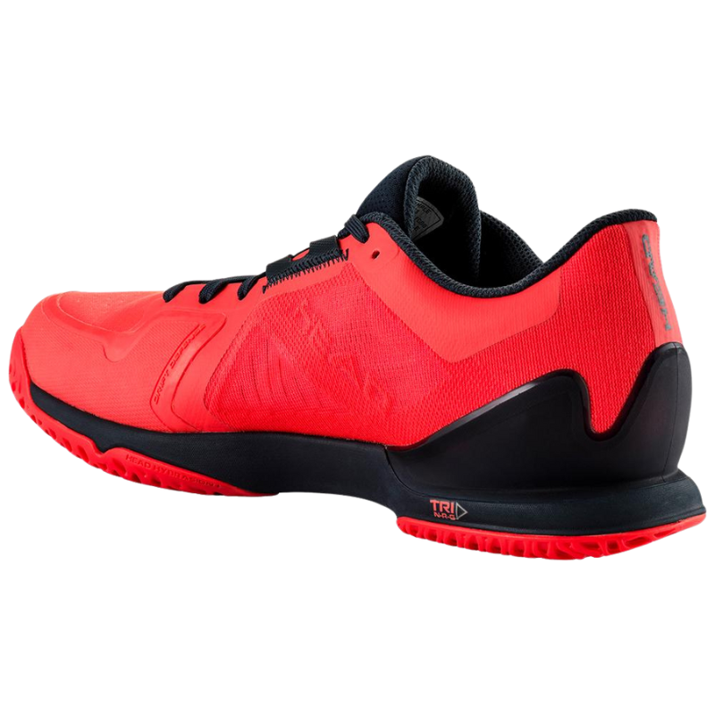 Chaussures de padel Homme Head Sprint Pro 3.5 Rouge