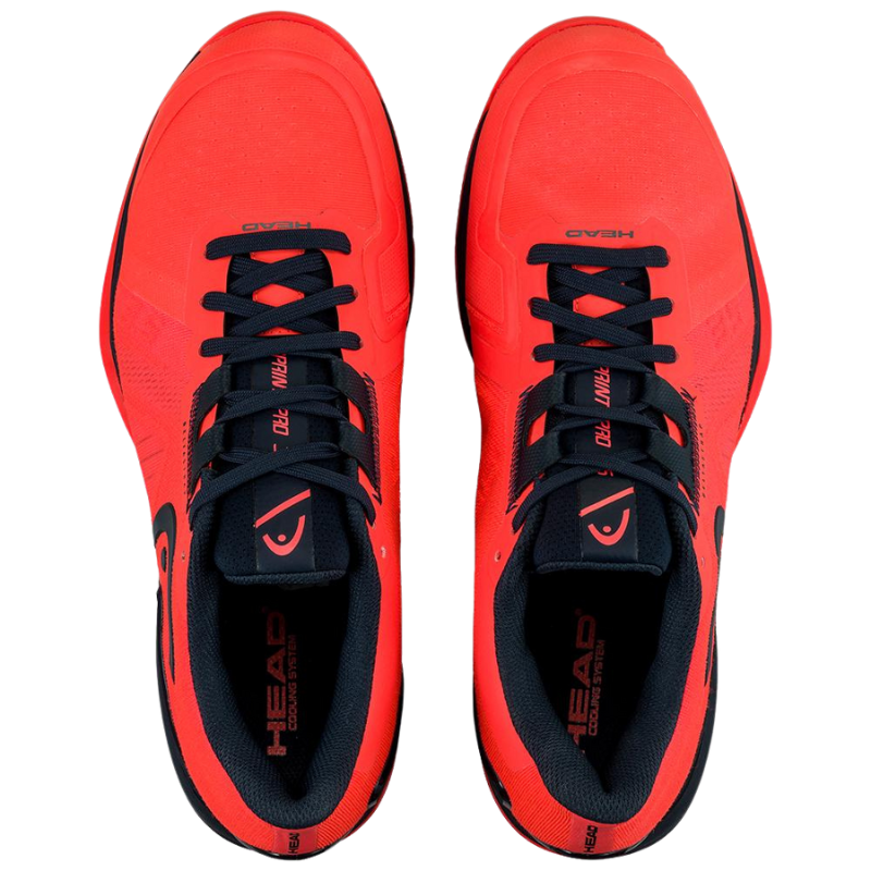 Chaussures de padel Homme Head Sprint Pro 3.5 Rouge