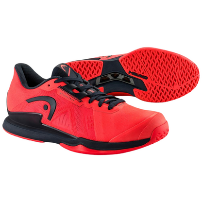 Chaussures de padel Homme Head Sprint Pro 3.5 Rouge