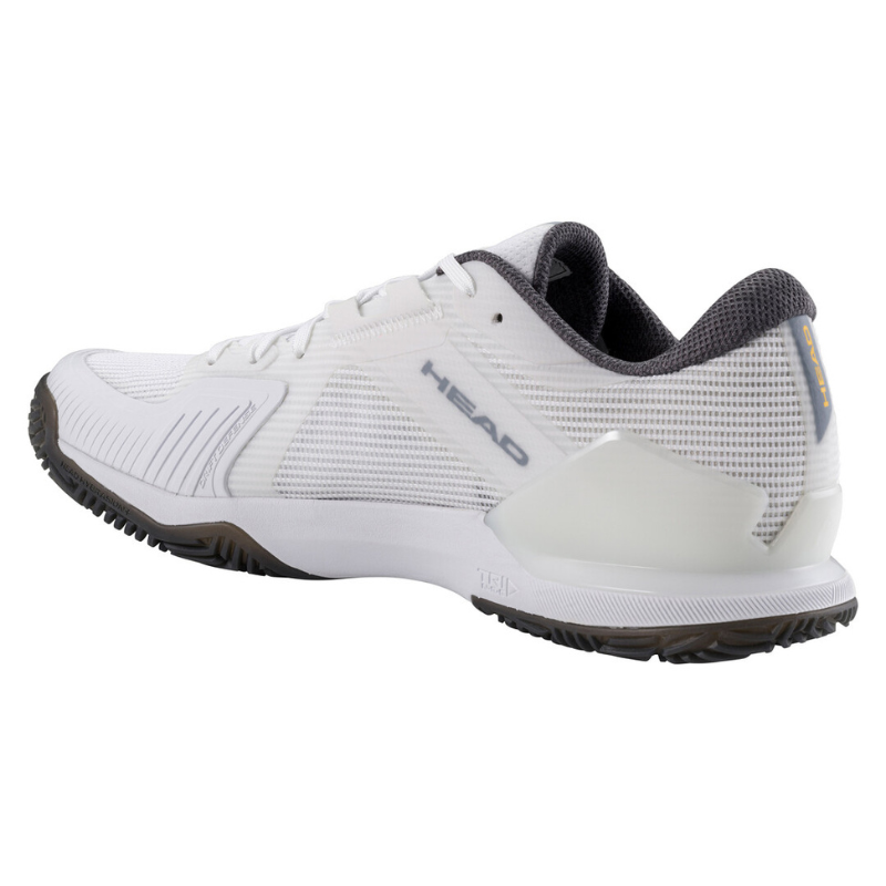 Chaussures de padel Homme Head Sprint Pro 4.0 Blanc/Noir