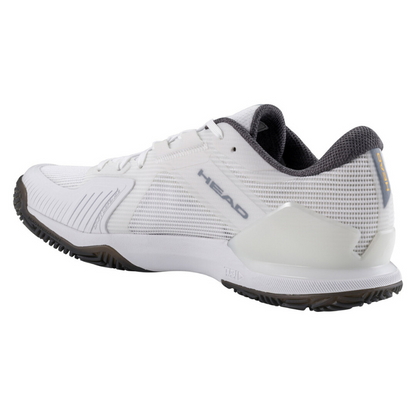 Chaussures de padel Homme Head Sprint Pro 4.0 Blanc/Noir