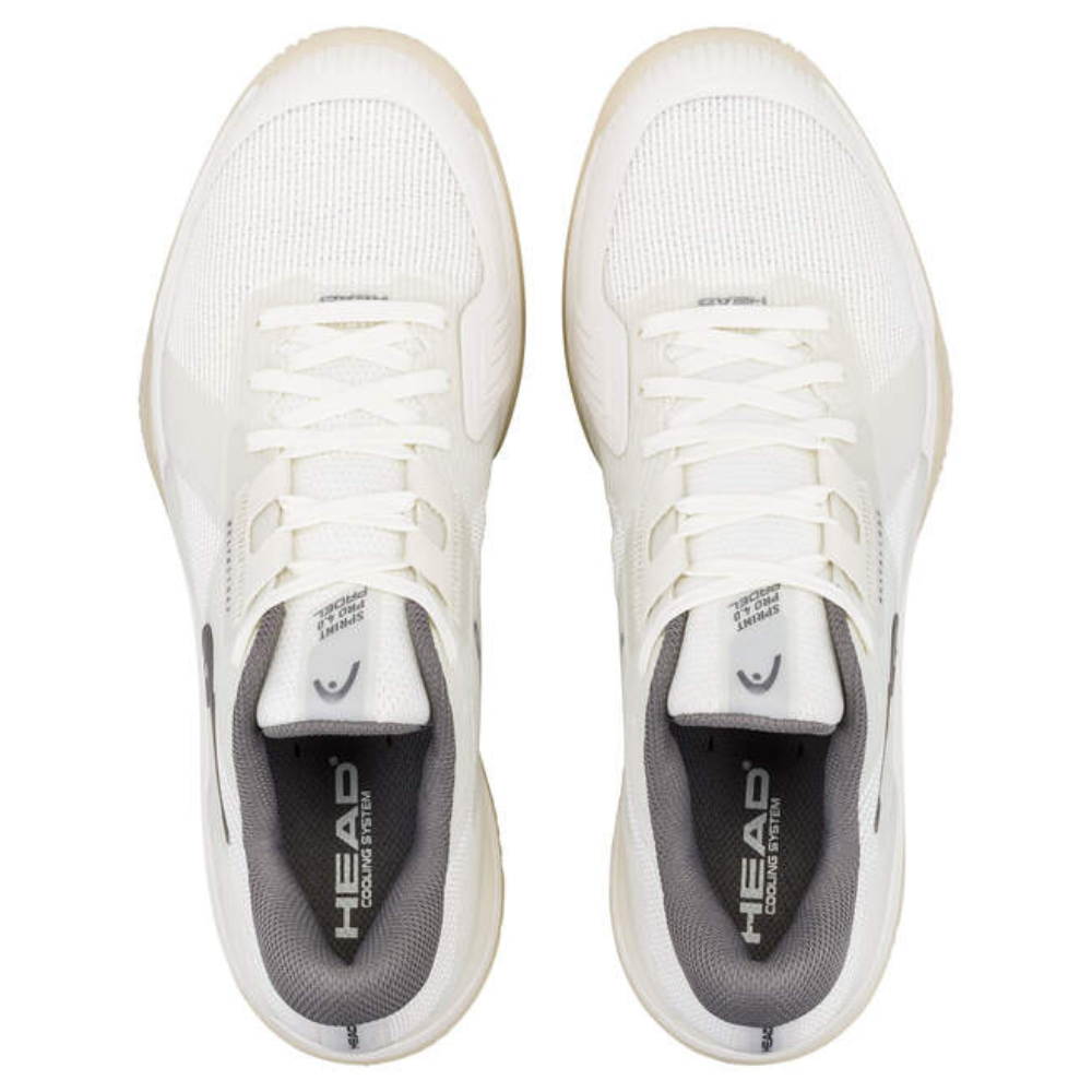 Chaussures de padel Homme Head Sprint Pro 4.0 Blanc