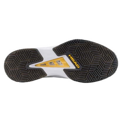 Chaussures de padel Homme Head Sprint Pro 4.0 Blanc/Noir