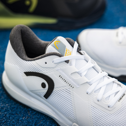 Chaussures de padel Homme Head Sprint Pro 4.0 Blanc/Noir