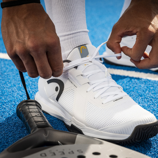 Chaussures de padel Homme Head Sprint Pro 4.0 Blanc/Noir