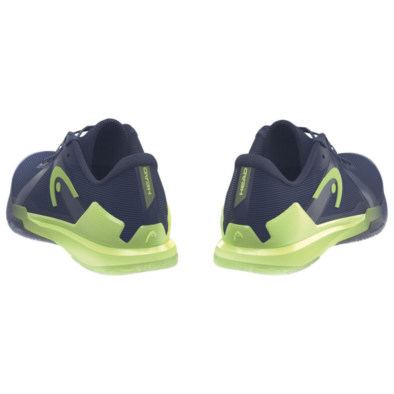 Chaussures de padel Homme Head Sprint Pro 4.0 Bleu
